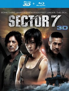SECTOR 7 | (c) 2012 Image Entertainment