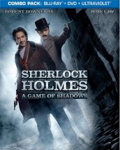 SHERLOCK HOLMES A GAME OF SHADOWS | (c) 2012 Warner Home Video