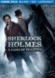 SHERLOCK HOLMES A GAME OF SHADOWS | (c) 2012 Warner Home Video