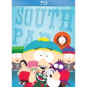 SOUTH PARK - THE COMPLETE FIFTEENTH SEASON | ©2012 Comedy Central