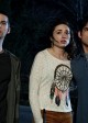 Dylan O'Brien, Crystal Reed and Tyler Posey in TEEN WOLF - Season 2 - "Venomous" | ©2012 MTV