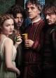 Holliday Grainger, Francois Arnaud, Jeremy Irons and David Oakes in THE BORGIAS - Season 2 | ©2012 Showtime