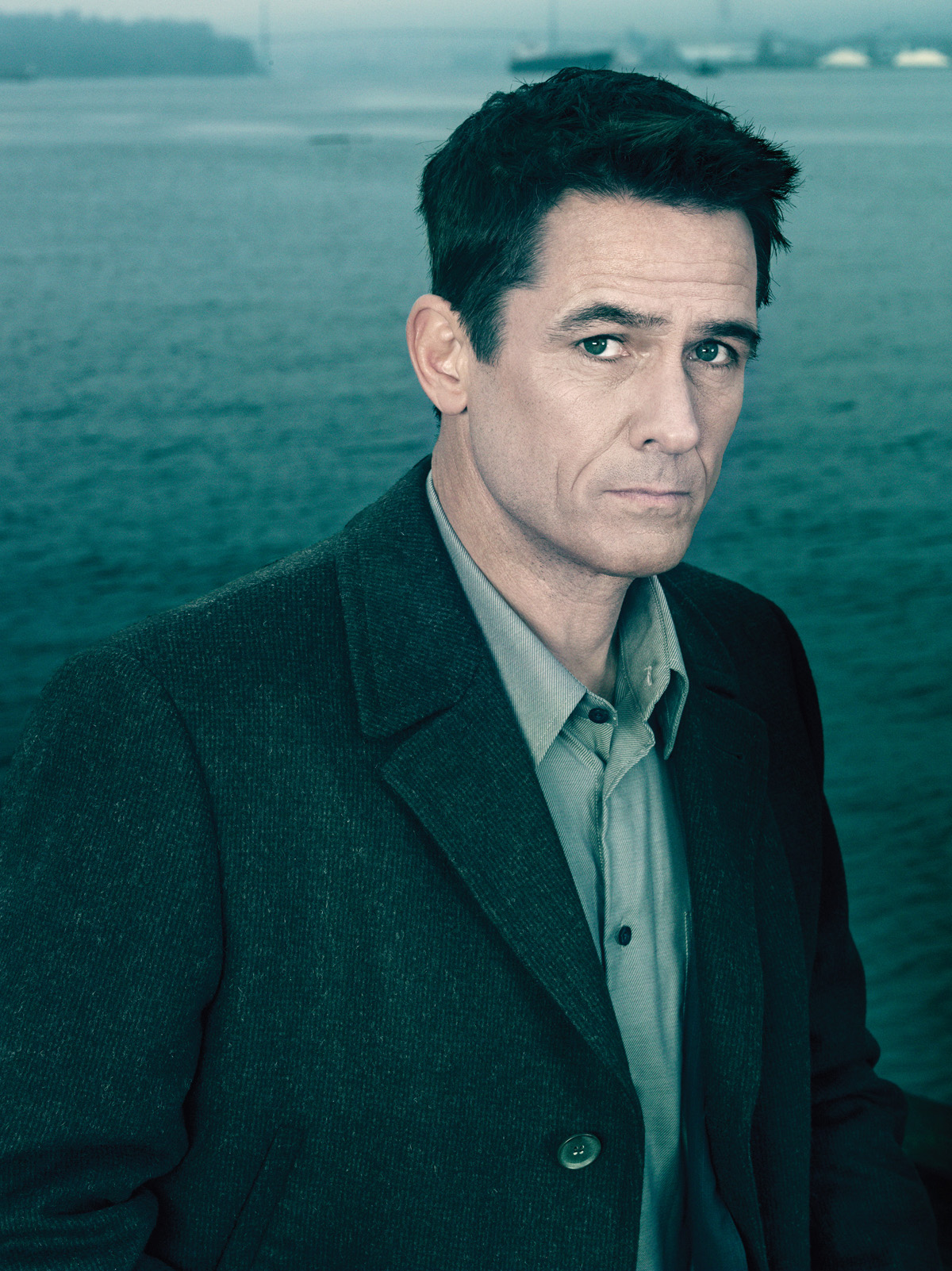 Interview Billy Campbell chats about THE KILLING Season 2 Assignment X