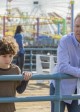 Kiefer Sutherland and David Mazouz in TOUCH - Season 1 finale -