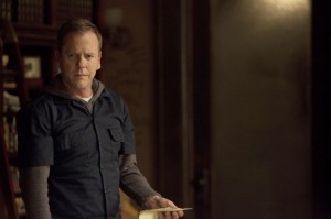 Keifer Sutherland in TOUCH - Season 1 - "Tessellations" | ©2012 Fox/Isabella Vosmikova