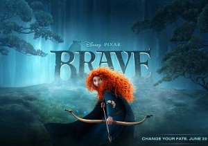 BRAVE soundtrack | ©2012 Walt Disney Records