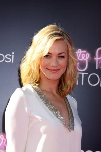 Yvonne Strahovski at the Los Angeles Premiere of KATY PERRY: PART OF ME | ©2012 Sue Schneider