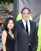 Oliver Stone and wife Sun-Jung Jung at the World Premiere of SAVAGES | ©2012 SUe Schneider
