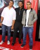 Cuba Gooding Jr. and sons at the World Premiere of THE AMAZING SPIDER-MAN | ©2012 Sue Schneider
