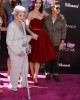 Katy Perry and family at the Los Angeles Premiere of KATY PERRY: PART OF ME | ©2012 Sue Schneider