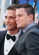 Channing Tatum and Matthew McConaughey at the World Premiere of Warner Bros. Pictures MAGIC MIKE as the closing night gala of the 2012 Los Angeles Film Festival | ©2012 Sue Schneider