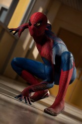 Spider-Man in THE AMAZING SPIDER-MAN | ©2012 Sony Pictures/Marvel Studios