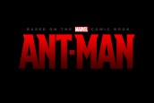 ANT-MAN logo | ©2012 Marvel Studios