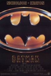 BATMAN (1989) movie poster | ©1989 Warner Bros.