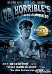DR HORRIBLE'S SING-ALONG BLOG