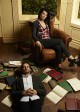 Jonny Lee Miller and Lucy Liu in ELEMENTARY - Season 1 | ©2012 CBS/Nino Munoz