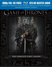 GAME OF THRONES SEASON 1 | (c) 2012 HBO Home Video