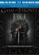 GAME OF THRONES SEASON 1 | (c) 2012 HBO Home Video