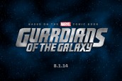GUARDIANS OF THE GALAXY logo | ©2012 Marvel Studios