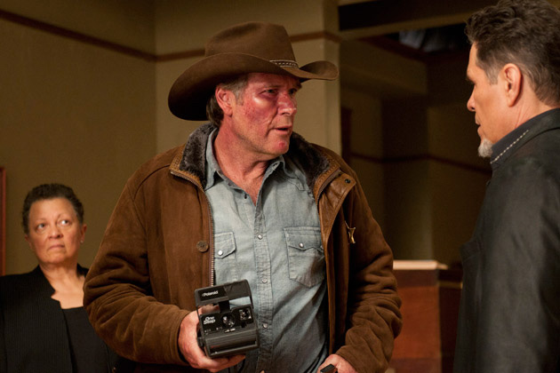 TV Review: LONGMIRE – Season 1 – “Dog Soldier” - Assignment X