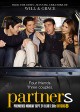 PARTNERS poster - Season 1 | ©2012 CBS