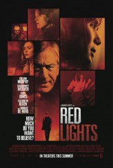 RED LIGHTS movie poster | ©2012 Millennium Entertainment