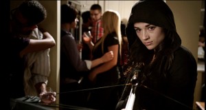 Crystal Reed in TEEN WOLF - Season 2 - "Party Guessed" | ©2012 MTV