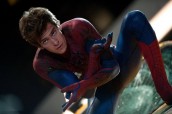 Andrew Garfield in THE AMAZING SPIDER-MAN | ©2012 Sony Pictures/Marvel Studios