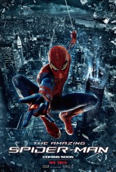 THE AMAZING SPIDER-MAN poster | ©2012 Sony Pictures/Marvel Studios