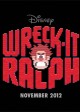 WRECK IT RALPH movie poster | ©2012 Disney