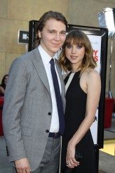 Paul Dano and Zoe Kazan at the Los Angeles Premiere of RUBY SPARKS | ©2012 Sue Schneider