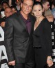 Jean-Claude Van Damme and wife Gladys Portugues at the World Premiere of THE EXPENDABLES 2 | ©2012 Sue Schneider