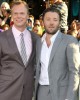 Peter Hedges and Joel Edgerton at the World Premiere of Disney's THE ODD LIFE OF TIMOTHY GREEN | ©2012 Sue Schneider