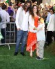 Holly Marie Combs and family at the World Premiere of Disney's THE ODD LIFE OF TIMOTHY GREEN | ©2012 Sue Schneider