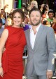 Jennifer Garner and Joel Edgerton at the World Premiere of Disney's THE ODD LIFE OF TIMOTHY GREEN | ©2012 Sue Schneider