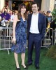 Rosemarie DeWitt and Ron Livingston at the World Premiere of Disney's THE ODD LIFE OF TIMOTHY GREEN | ©2012 Sue Schneider