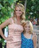 Cheryl Hines and daughter at the World Premiere of Disney's THE ODD LIFE OF TIMOTHY GREEN | ©2012 Sue Schneider