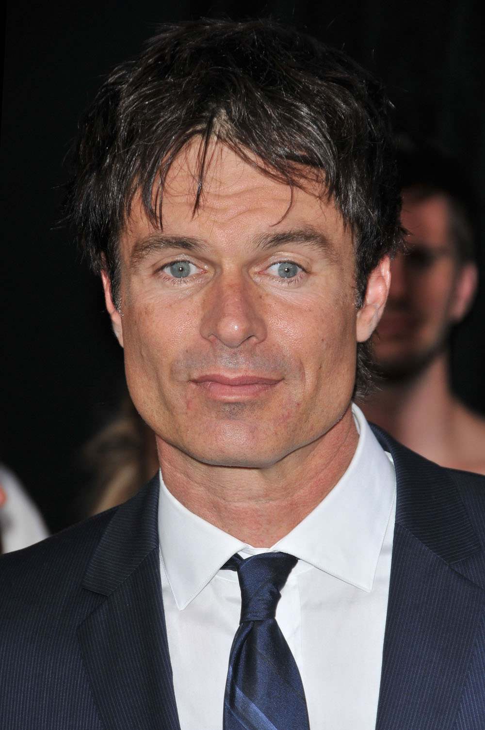 Patrick Muldoon at the World Premiere of THE EXPENDABLES 2 ©2012 Sue