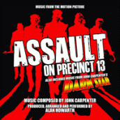 ASSAULT ON PRECINCT 13 soundtrack | ©2012 Buysoundtrax Records
