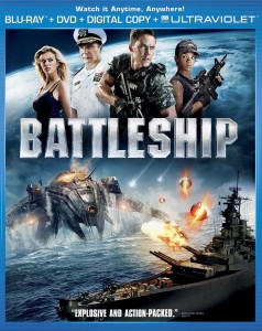 BATTLESHIP | © 2012 Universal Home Entertainment