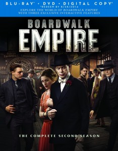 BOARDWALK EMPIRE: THE COMPLETE SECOND SEASON | © 2012 HBO Home Video