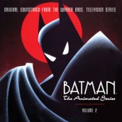 BATMAN THE ANIMATED SERIES: VOLUME 2 soundtrack | ©2012 Nathan Furst
