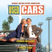 USED CARS soundtrack | ©2012 La La Land Records
