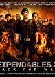 THE EXPENDABLES 2 soundtrack | ©2012 Silva Screen Records