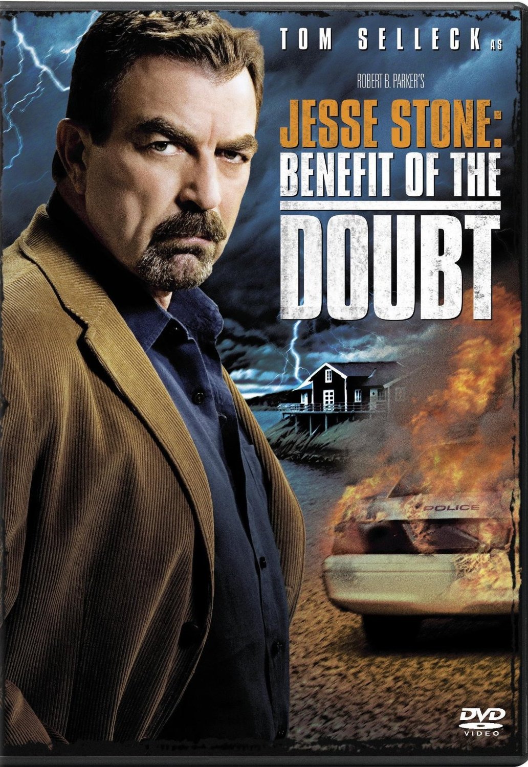 JESSE STONE BENEFIT OF THE DOUBT c 2012 Sony Pictures Home Entertainment Assignment X 