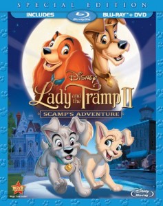 LADY AND THE TRAMP II | (c) 2012 Disney Home Entertainment