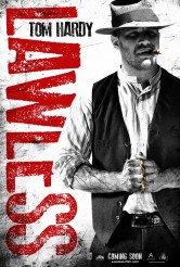 LAWLESS movie poster | ©2012 The Weinstein Company