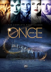 ONCE UPON A TIME: THE COMPLETE FIRST SEASON | (c) 2012 Disney Home Entertainment