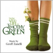 THE ODD LIFE OF TIMOTHY GREEN soundtrack | ©2012 Walt Disney Records