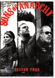 SONS OF ANARCHY Season 4 | © 2012 Fox Home Entertainment